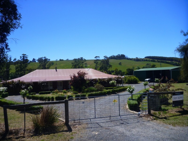 16 Glengarry Road, Glengarry TAS 7275