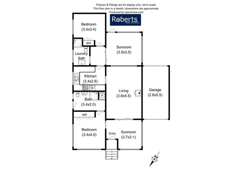 67 Haig Street, Mowbray TAS 7248 Floorplan