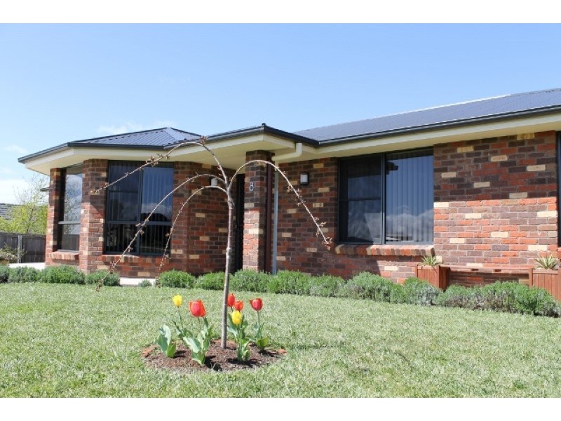 8 Barclay Drive, Scottsdale TAS 7260