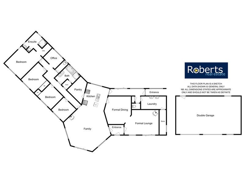 67 Ecclestone Road, Riverside TAS 7250 Floorplan