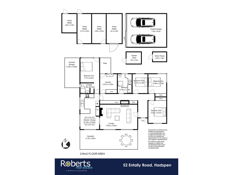 52 Entally Rd, Hadspen TAS 7290