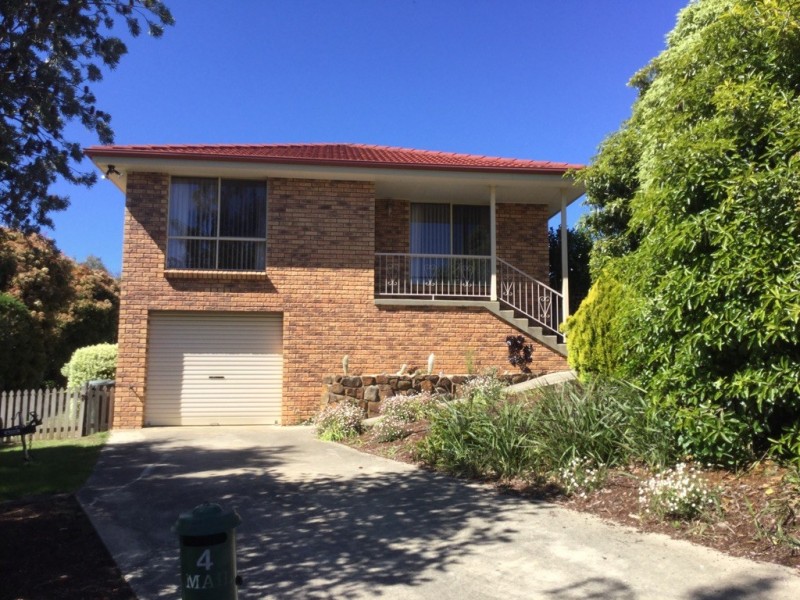 4 Sunnyside Crescent, Trevallyn TAS 7250