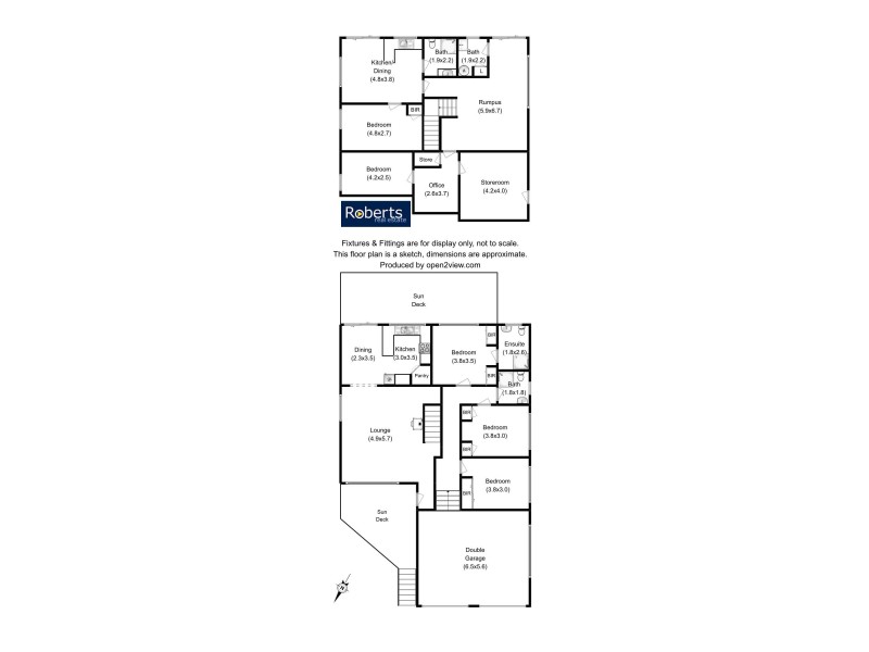 43 Maroney Street, Kings Meadows TAS 7249 Floorplan
