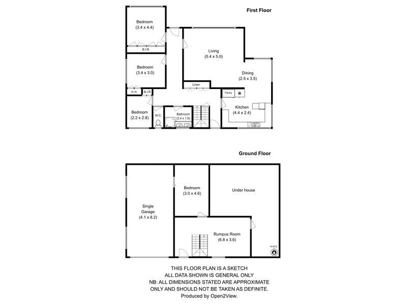 1 Maroney Street, Kings Meadows TAS 7249 Floorplan