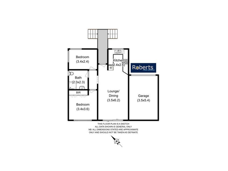 2/37 Lantana Avenue, Newstead TAS 7250 Floorplan