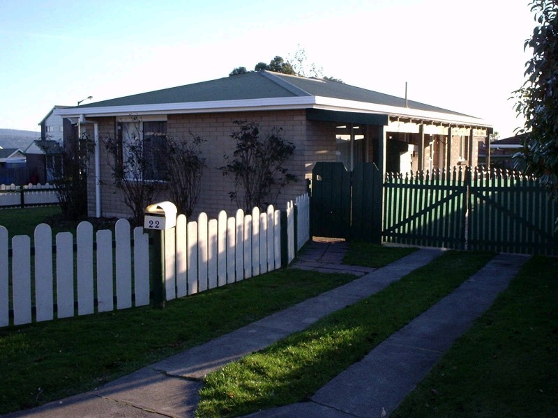 22 Blackwood Drive, Rocherlea TAS 7248