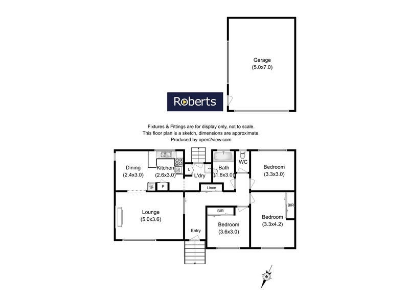 30 Trethewie Street, Ravenswood TAS 7250 Floorplan