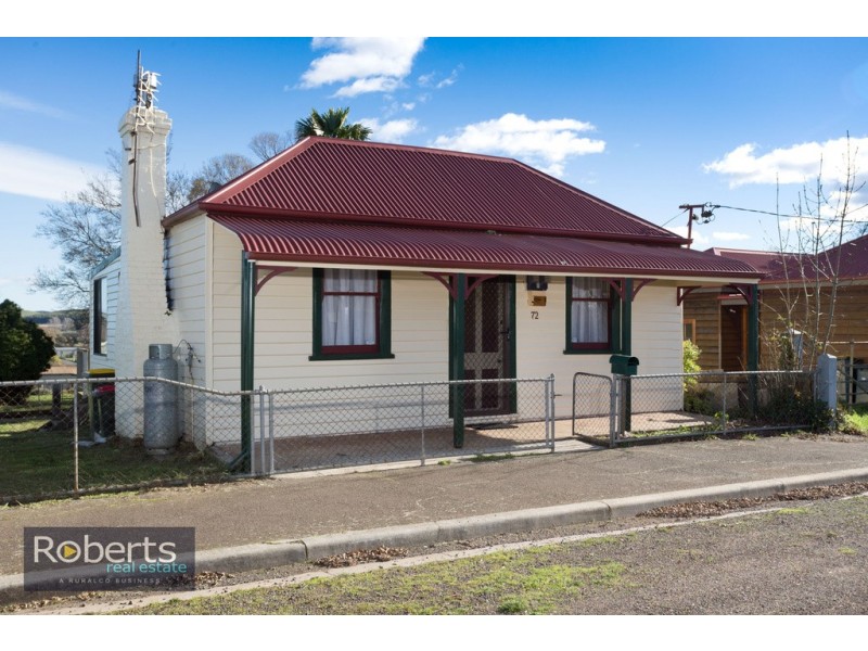 72 William Street, Westbury TAS 7303