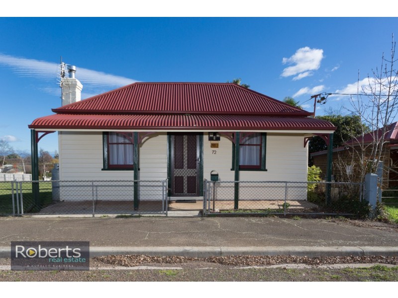 72 William Street, Westbury TAS 7303