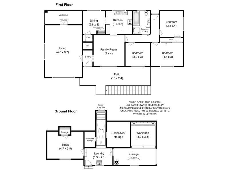 21-23 McEwans Road, Legana TAS 7277 Floorplan