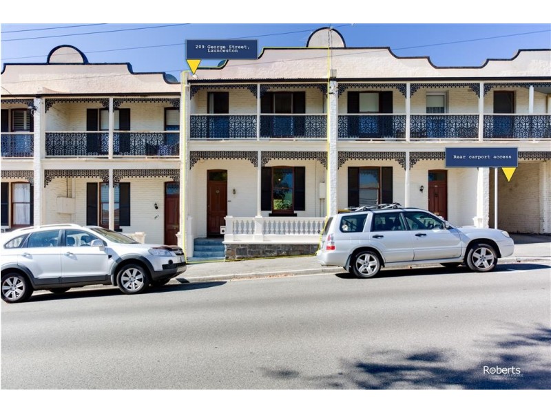 209 George St, Launceston TAS 7250
