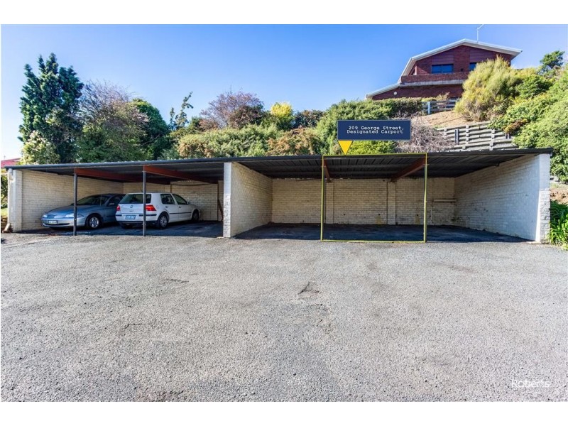 209 George St, Launceston TAS 7250
