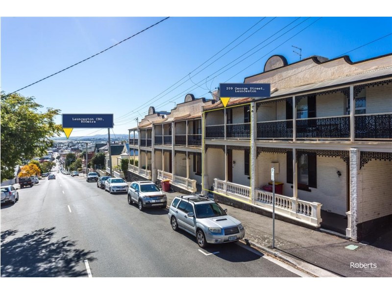 209 George St, Launceston TAS 7250