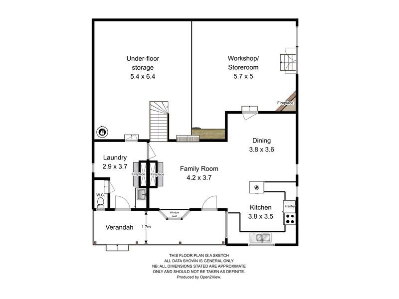 1 Neika Avenue, West Launceston TAS 7250 Floorplan
