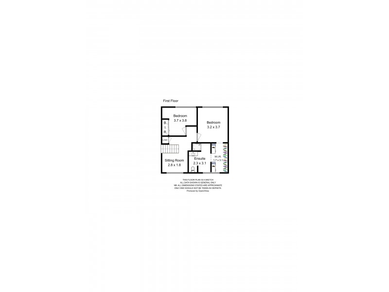 1 Heathfield Street, Norwood TAS 7250