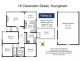 16 Clarendon Street, Youngtown TAS 7249 Floorplan