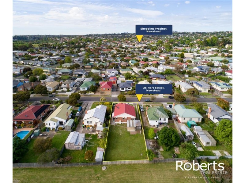 35 Hart Street, Newstead TAS 7250