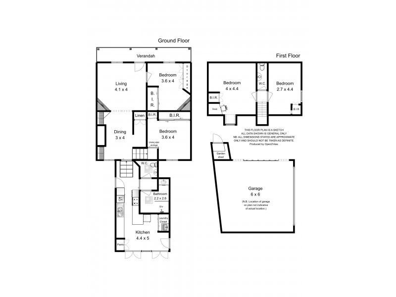 34 Cimitiere Street, Launceston TAS 7250 Floorplan