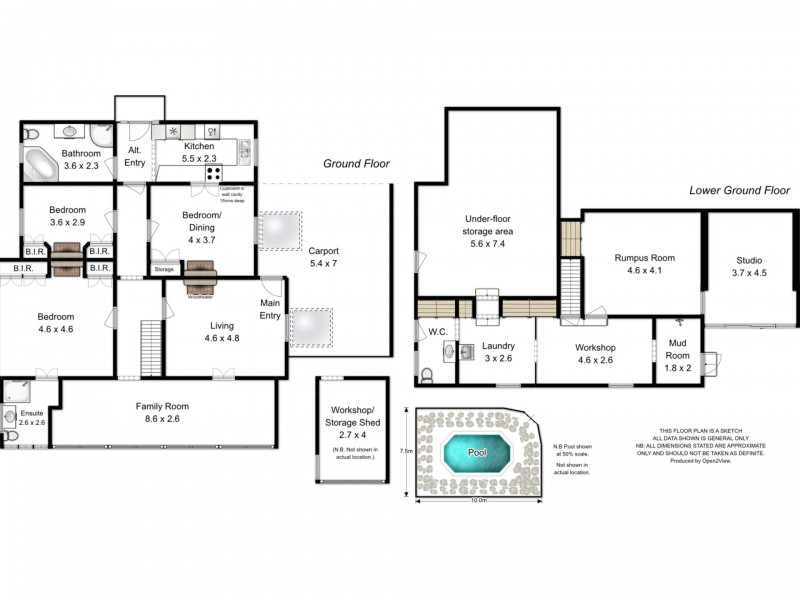 37 Talbot Road, South Launceston TAS 7249 Floorplan