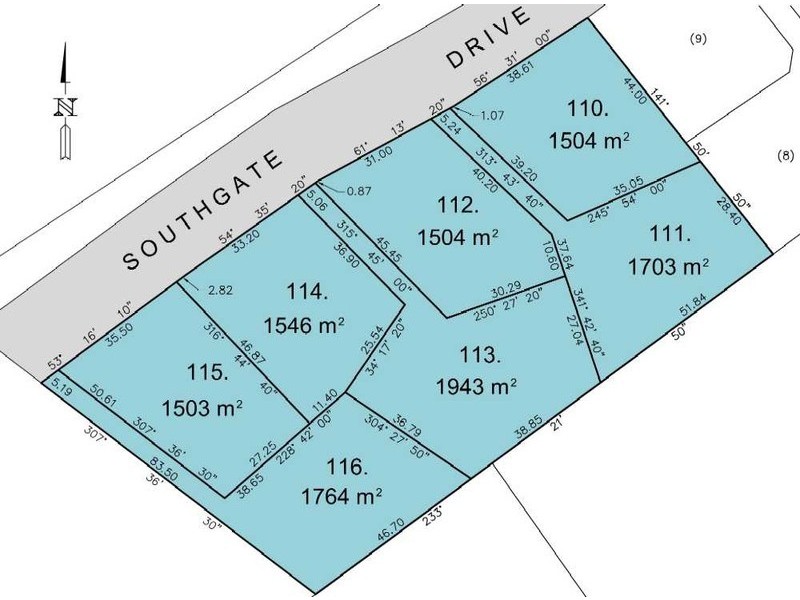 . Mount Pleasant Estate, Kings Meadows TAS 7249