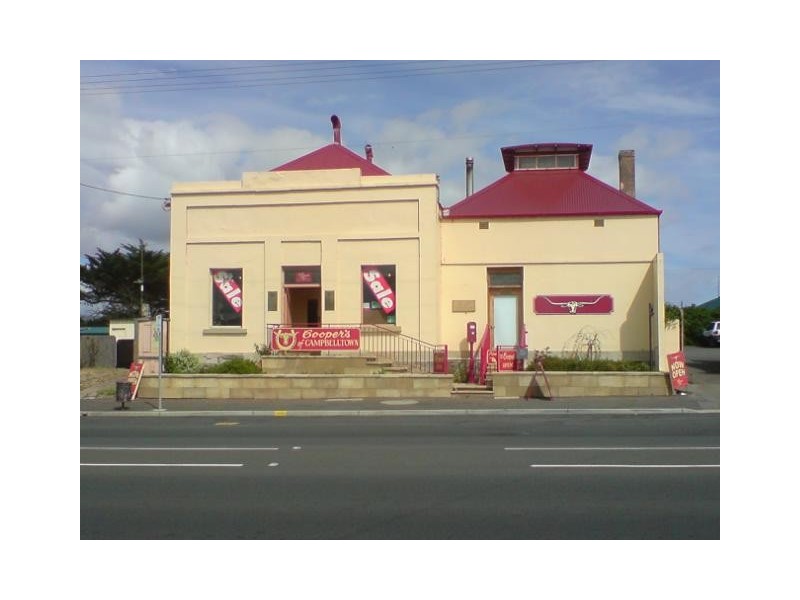 102-104 High Street, Campbell Town TAS 7210