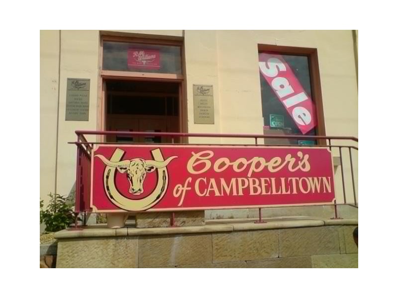 102-104 High Street, Campbell Town TAS 7210