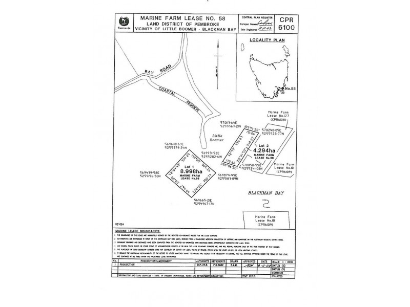 335 Bay Road, Boomer Bay TAS 7177