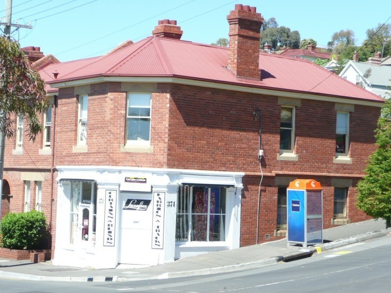 374 Murray Street, North Hobart TAS 7000