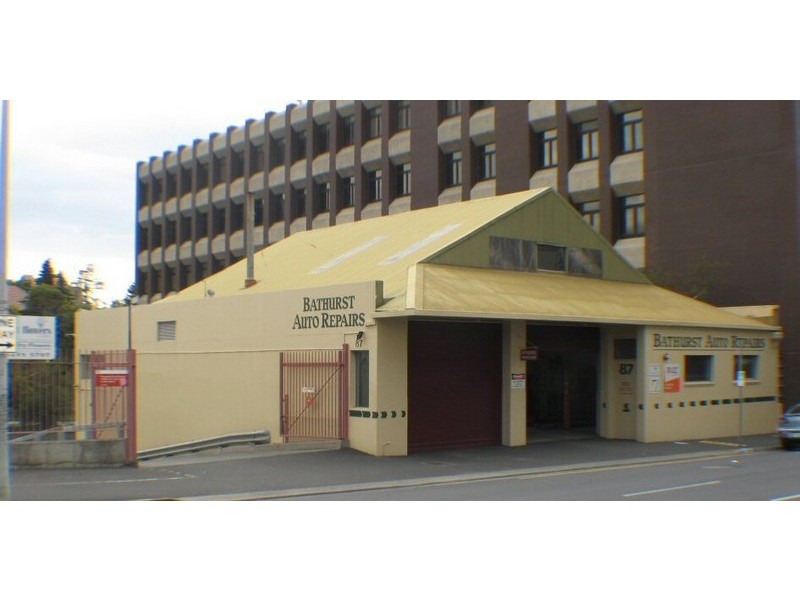 87 Campbell Street, Hobart TAS 7000