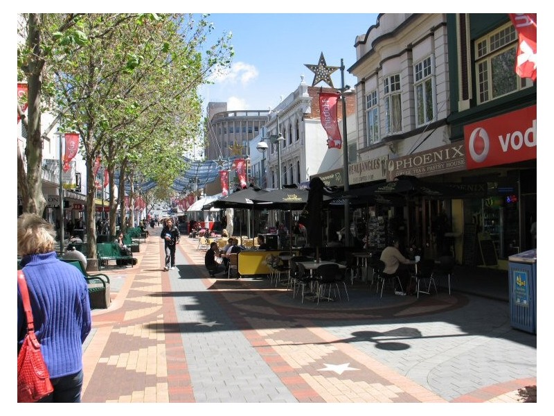 47 Elizabeth Mall, Hobart TAS 7000