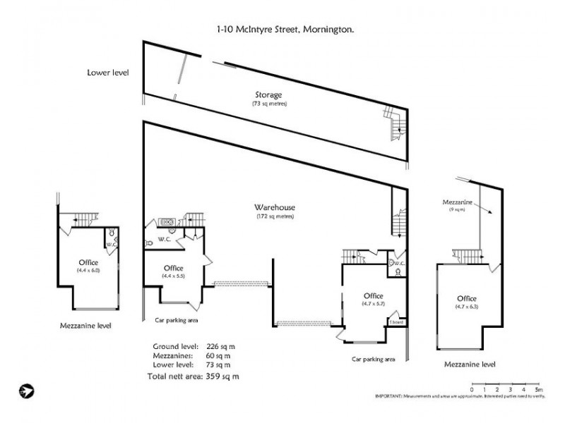 Unit 1/10 McIntyre Street, Mornington TAS 7018