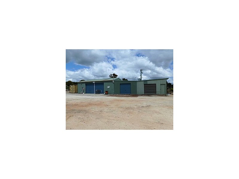 Lot 2, 71 Ten Mile Track, Scottsdale TAS 7260