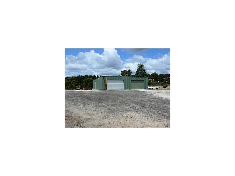 Lot 2, 71 Ten Mile Track, Scottsdale TAS 7260