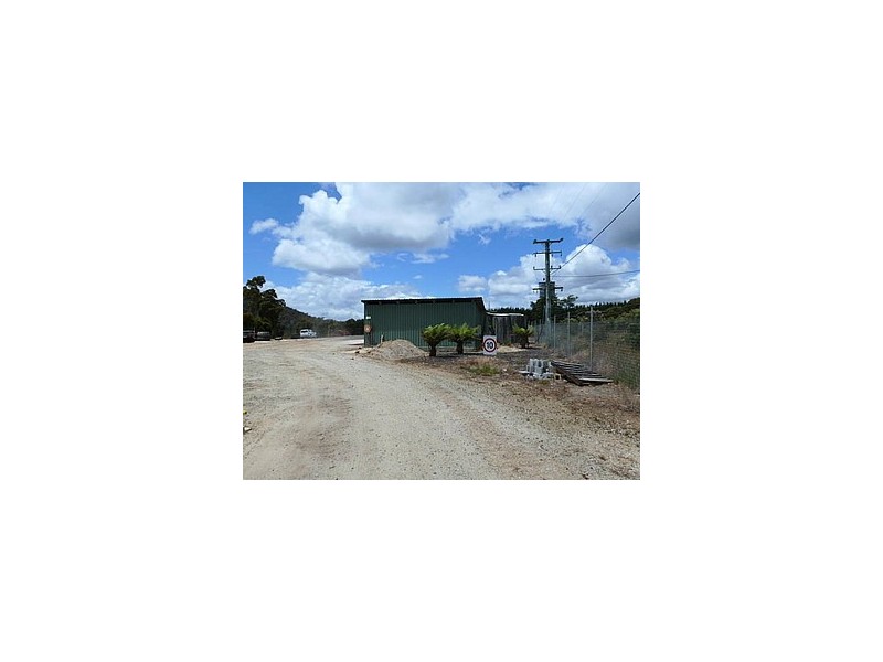 Lot 2, 71 Ten Mile Track, Scottsdale TAS 7260