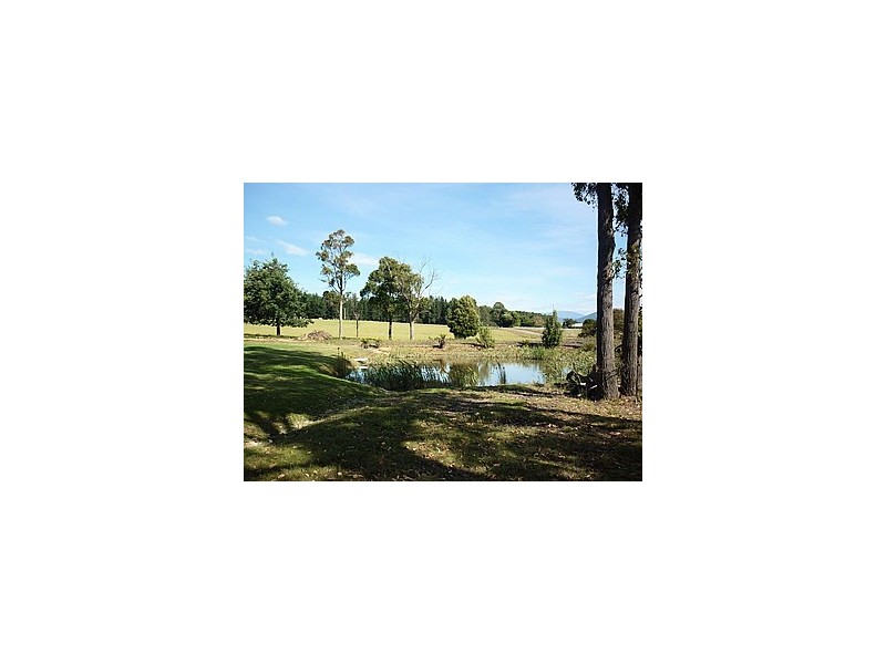 * Ten Mile Track, Scottsdale TAS 7260