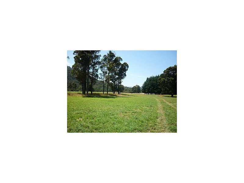 * Ten Mile Track, Scottsdale TAS 7260