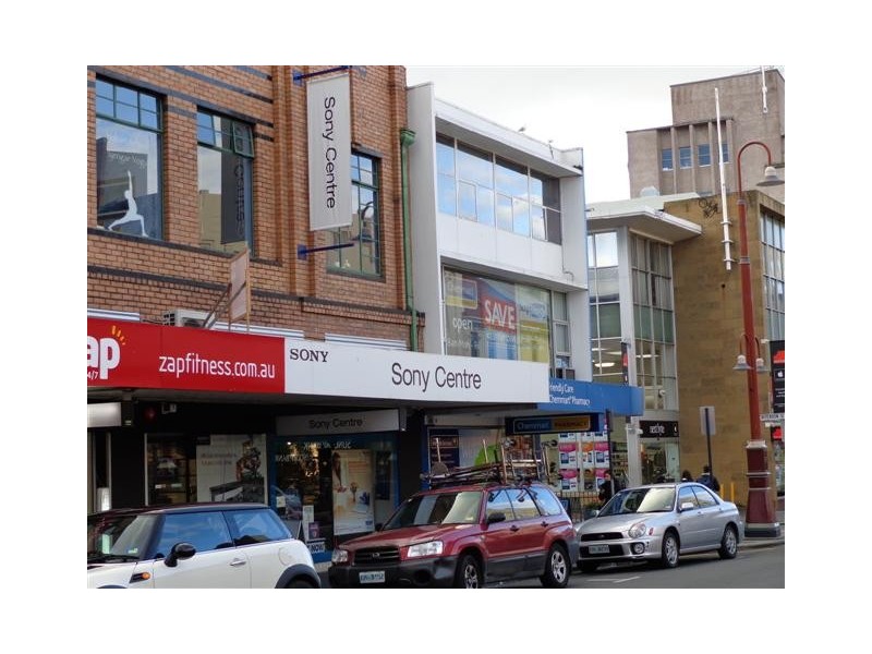 105 Liverpool Street, Hobart TAS 7000