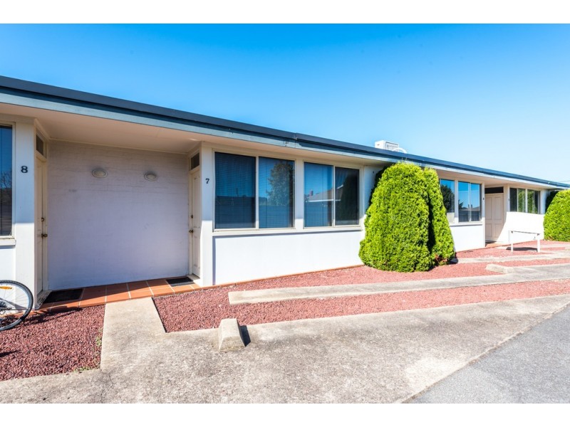 7/57 Pakenham Street, Longford TAS 7301