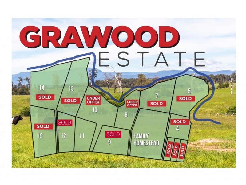 Lot 11 / 54 Bishopsbourne Road, Carrick TAS 7291