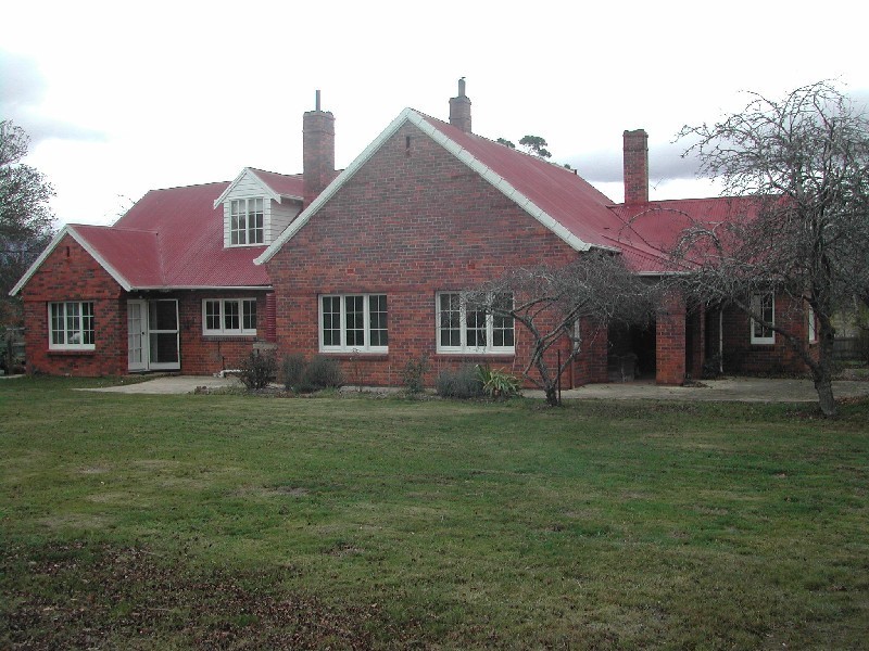 Lot 1 Managers Residence "Connorville", Cressy TAS 7302 the real estate agency Leased