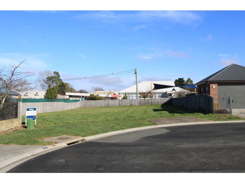 5 Glover Court, Evandale TAS 7212