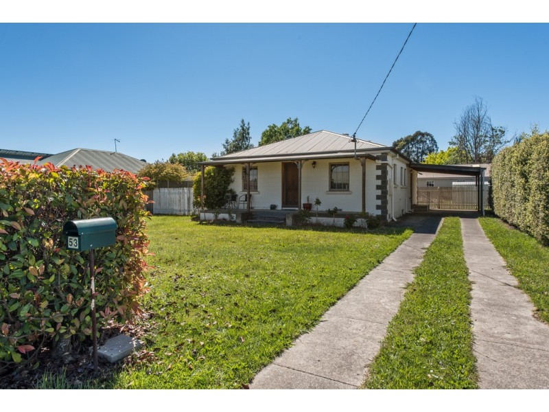 53 Marriott Street, Westbury TAS 7303