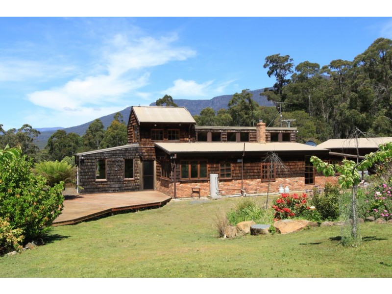 238 Myrtle Creek Road, Liffey TAS 7301