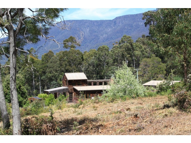 238 Myrtle Creek Road, Liffey TAS 7301