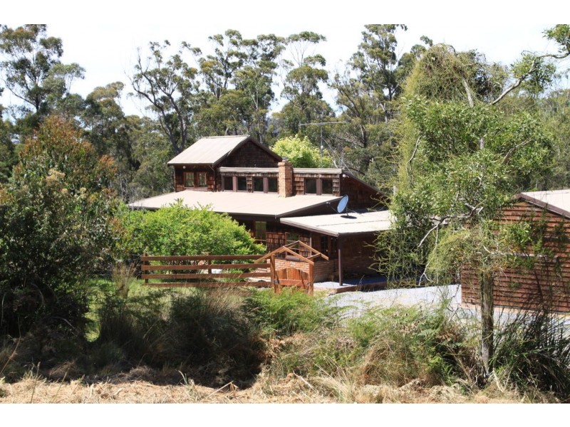 238 Myrtle Creek Road, Liffey TAS 7301