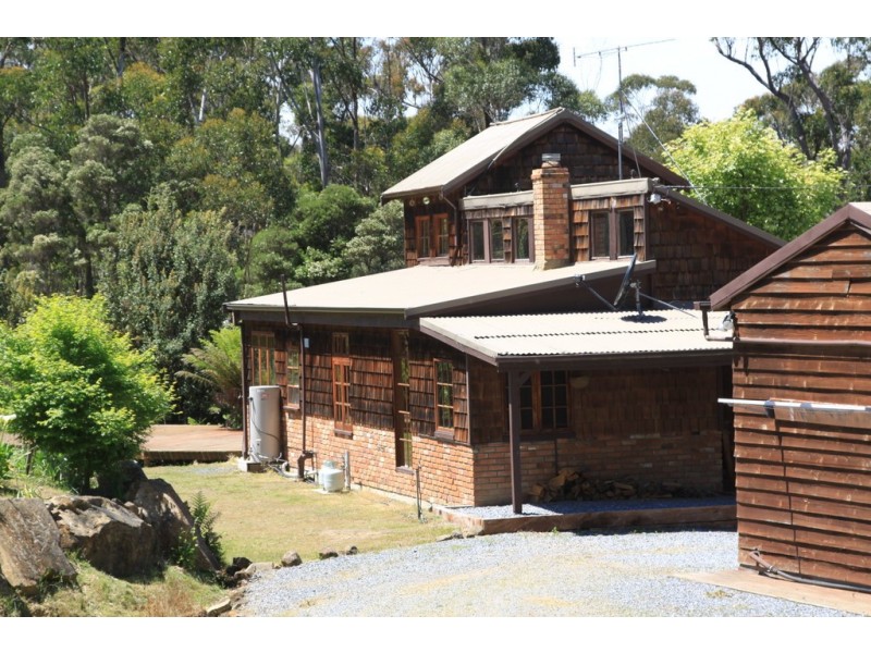 238 Myrtle Creek Road, Liffey TAS 7301
