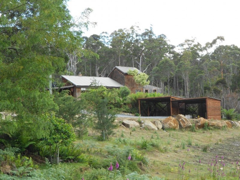 238 Myrtle Creek Road, Liffey TAS 7301