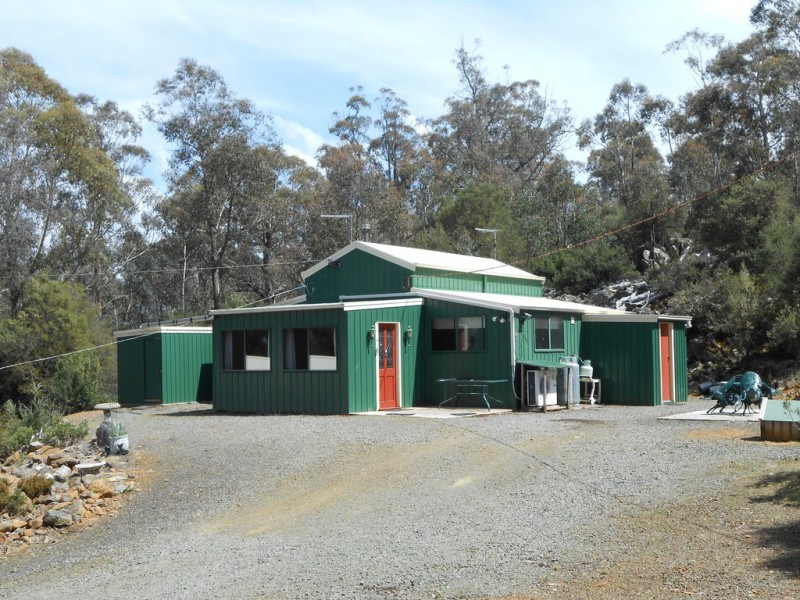 471 Arthurs Lakes Road, Arthurs Lake TAS 7030
