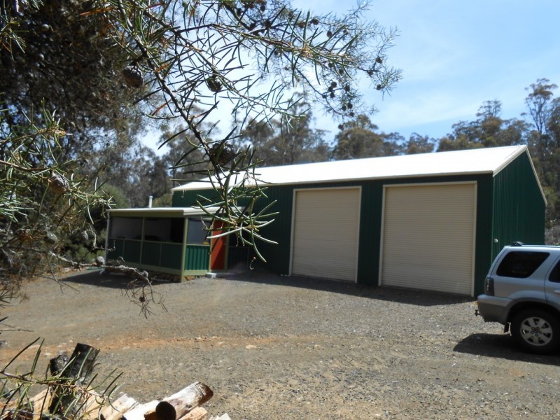 471 Arthurs Lakes Road, Arthurs Lake TAS 7030