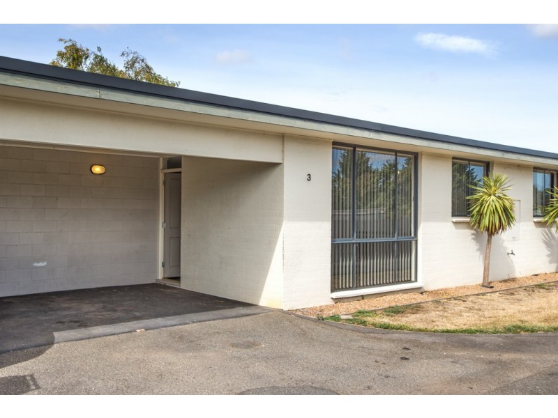 3/92 Marlborough Street, Longford TAS 7301